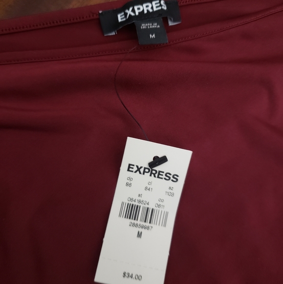 Express Shirt - Picture 2 of 2